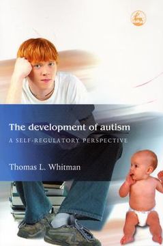 portada The Development of Autism: A Self-Regulatory Perspective