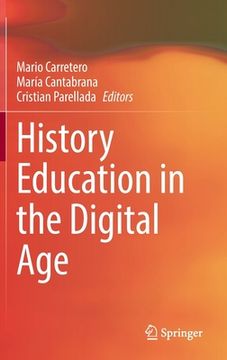 portada History Education in the Digital Age (en Inglés)