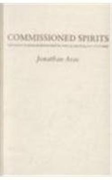 portada Commissioned Spirits: The Shaping of Social Movement in Dickens, Carlyle, Melville, and Hawthorne 