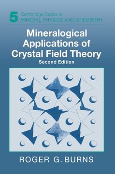 portada Mineralogical Applctns Crystal 2ed (Cambridge Topics in Mineral Physics and Chemistry) (in English)