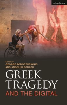 portada Greek Tragedy and the Digital (en Inglés)