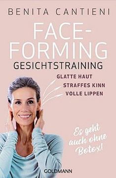 portada Faceforming - Gesichtstraining (in German)