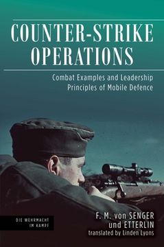 portada Counter-Strike Operations: Combat Examples and Leadership Principles of Mobile Defence