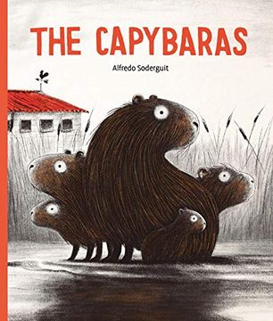 portada The Capybaras (in English)