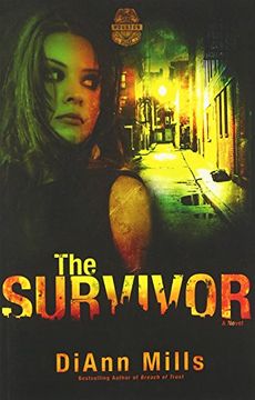 portada The Survivor (Crime Scene: Houston) (en Inglés)
