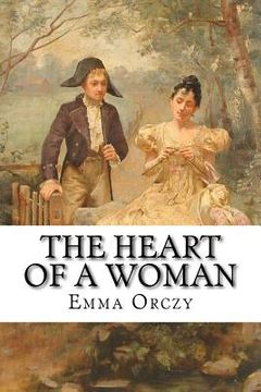 portada The Heart of a Woman (en Inglés)