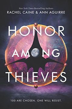 portada Honor Among Thieves (Honors) (en Inglés)