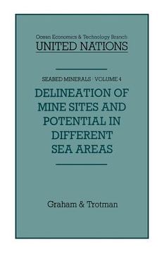 portada Delineation of Mine-Sites and Potential in Different Sea Areas (in English)