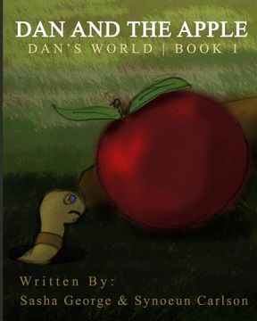 portada Dan and the Apple (en Inglés)