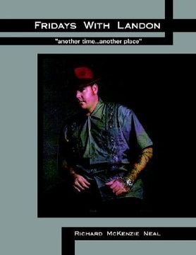 portada fridays with landon: another time...another place