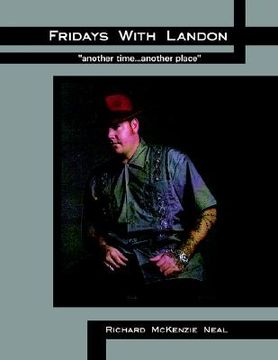 portada fridays with landon: another time...another place (en Inglés)