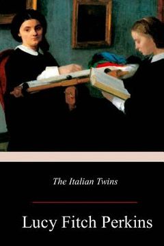 portada The Italian Twins (in English)