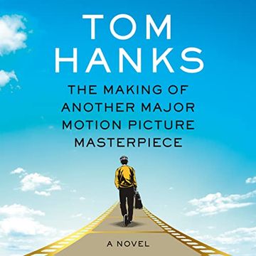 portada The Making of Another Major Motion Picture Masterpiece: A Novel (Audiolibro)