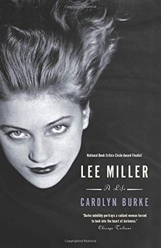 portada Lee Miller: A Life (in English)