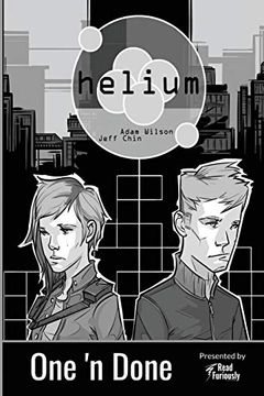 portada Helium (4) (One 'N Done) (in English)