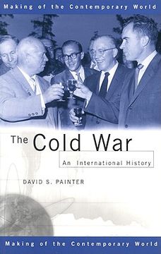 portada The Cold War: An International History (The Making of the Contemporary World) 