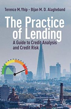 portada The Practice of Lending: A Guide to Credit Analysis and Credit Risk (en Inglés)