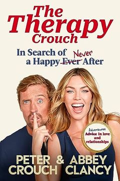 portada The Therapy Crouch: In Search of Happy (N)Ever After 