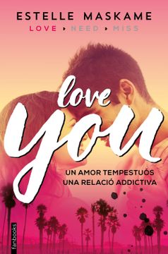 portada You 1. Love You: You 1 (en Catalá)