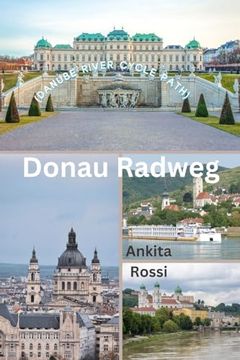 portada Donau Radweg (Danube River Cycle Path) (en Inglés)