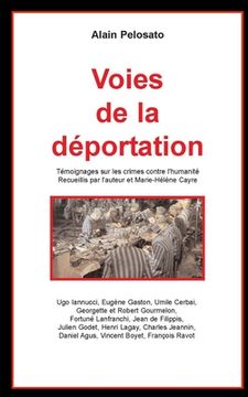 portada Voies de la déportation (en Francés)