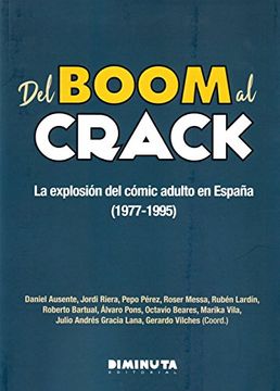 portada DEL BOOM AL CRACK