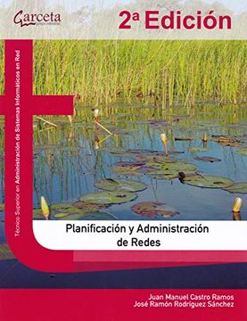 portada Planificacion y Administracion de Redes Cfgs 2'ed (in Spanish)