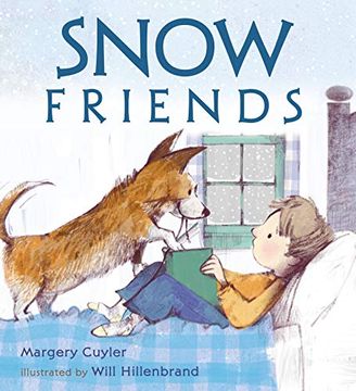 portada Snow Friends (en Inglés)