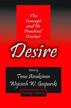 portada Desire: The Concept and Its Practical Context (en Inglés)