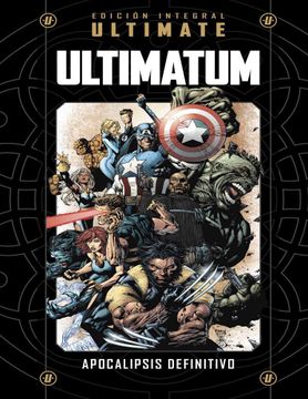 portada Marvel Ultimate núm. 36 (en Castellano)