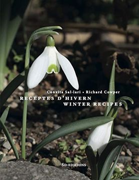 portada Receptes D'hivern, Winter Recipes