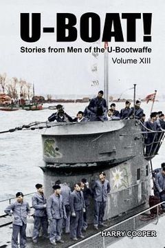 portada U-Boat! (Vol. XIII) (en Inglés)