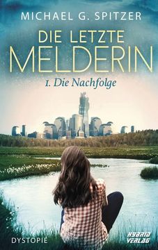 portada Die Letzte Melderin (en Alemán)