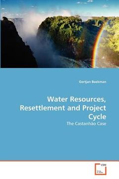 portada water resources, resettlement and project cycle (en Inglés)