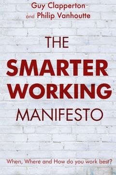 portada The Smarter Working Manifesto (en Inglés)