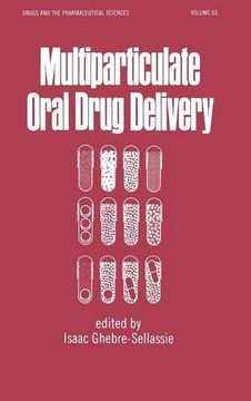 portada Multiparticulate Oral Drug Delivery 