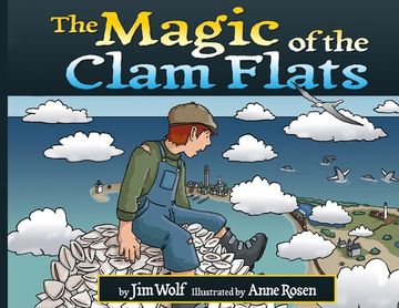 portada The Magic of the Clam Flats (en Inglés)
