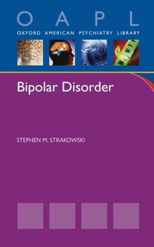 portada Bipolar Disorder (Oxford American Psychiatry Library) (en Inglés)