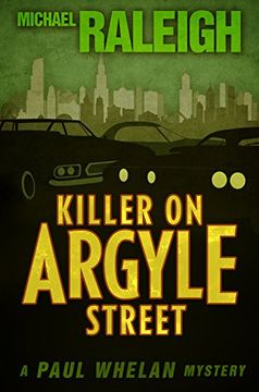 portada Killer on Argyle Street: A Paul Whelan Mystery (Paul Whelan Mysteries) 