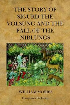 portada The Story of Sigurd the Volsung and the Fall of the Niblungs