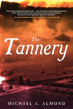 portada The Tannery (in English)