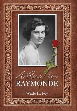 portada a rose for raymonde (en Inglés)