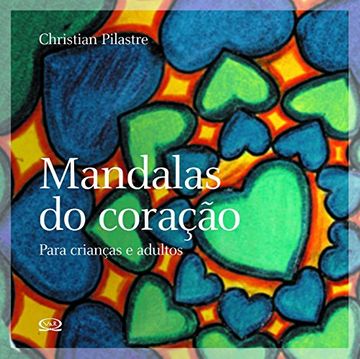 portada As Mandalas do Coraçao (Portugués)