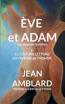 portada Ève et Adam: La légende revisitée (en Francés)