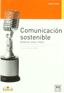 portada Comunicación Sostenible (Acción Empresarial) (in Spanish)