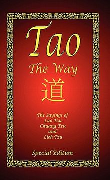 portada tao - the way - special edition (en Inglés)
