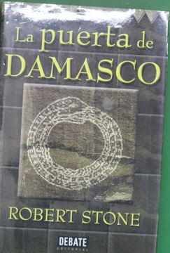 portada La Puerta de Damasco