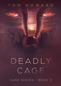 portada Deadly Cage (en Inglés)