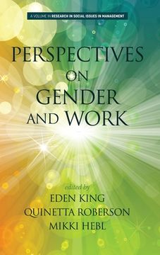 portada Perspectives on Gender and Work (en Inglés)