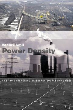 portada Power Density: A Key to Understanding Energy Sources and Uses